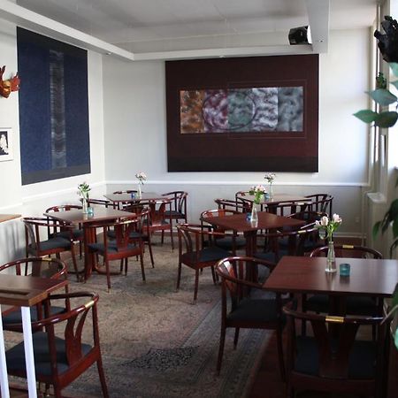 Hostel Jorgensen 코펜하겐 외부 사진