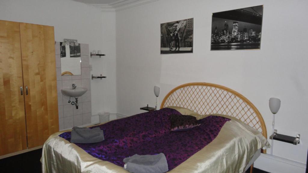 Hostel Jorgensen 코펜하겐 객실 사진