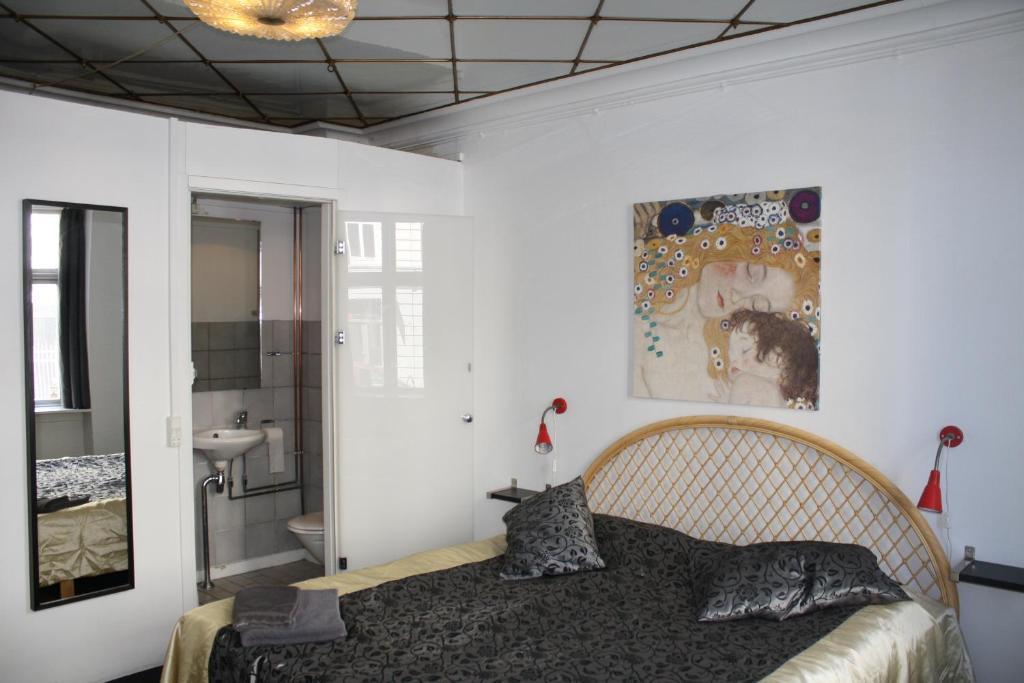 Hostel Jorgensen 코펜하겐 객실 사진
