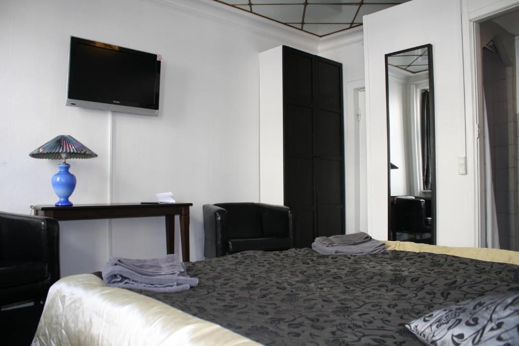 Hostel Jorgensen 코펜하겐 객실 사진