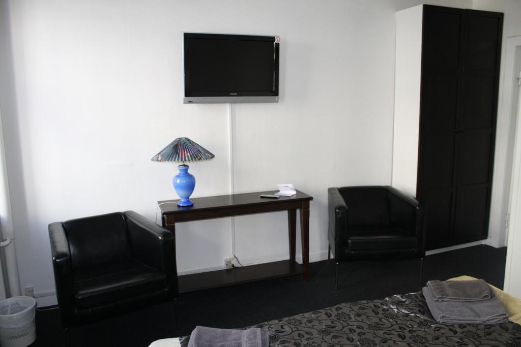 Hostel Jorgensen 코펜하겐 객실 사진