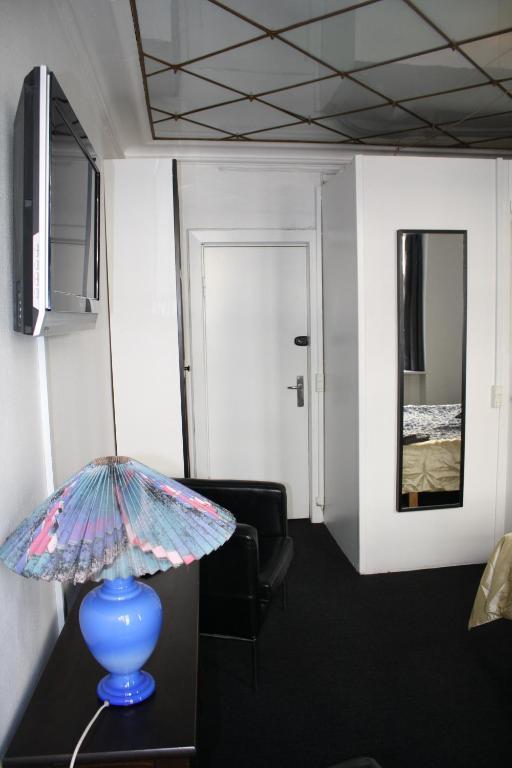 Hostel Jorgensen 코펜하겐 객실 사진