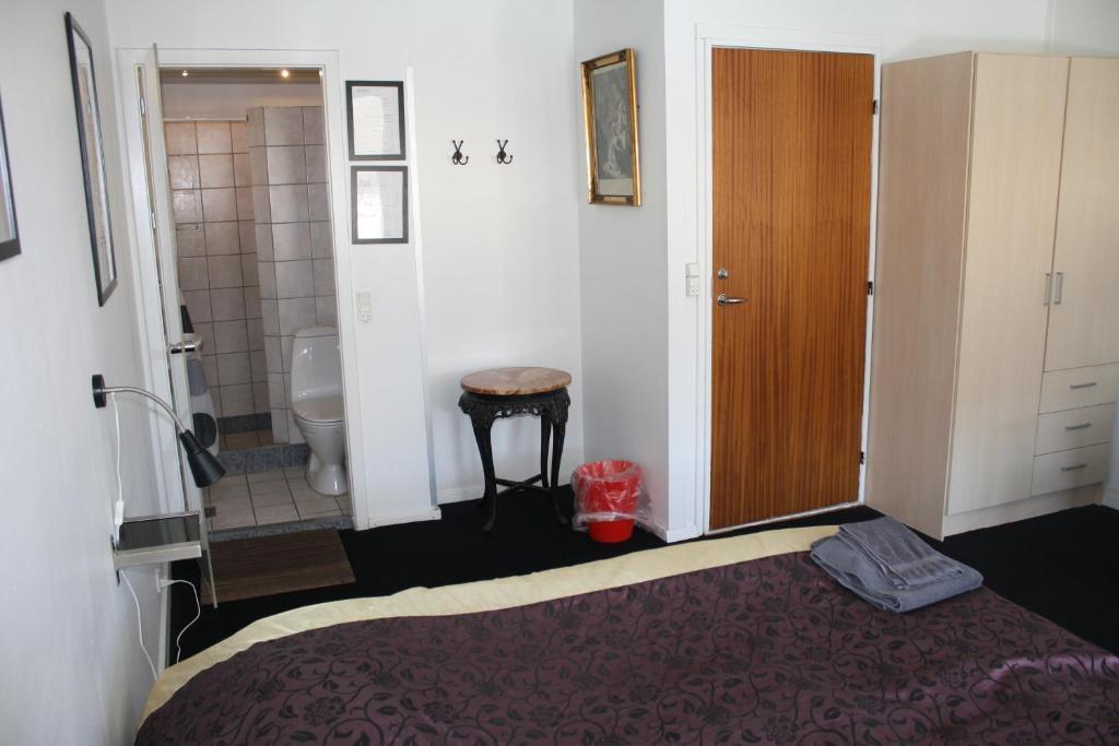 Hostel Jorgensen 코펜하겐 객실 사진