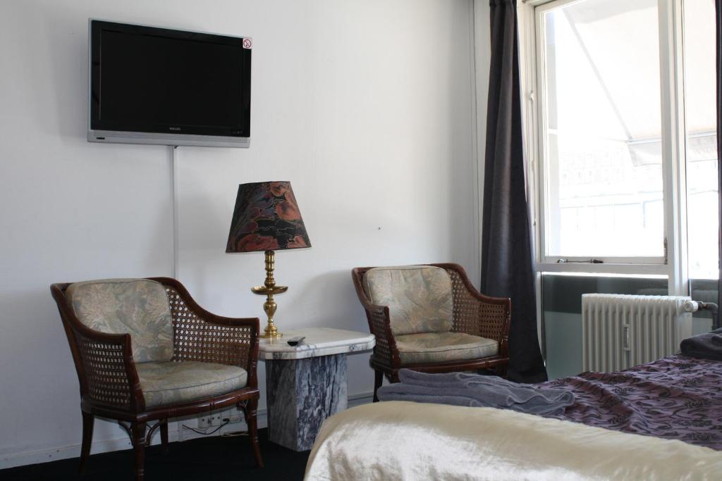Hostel Jorgensen 코펜하겐 객실 사진