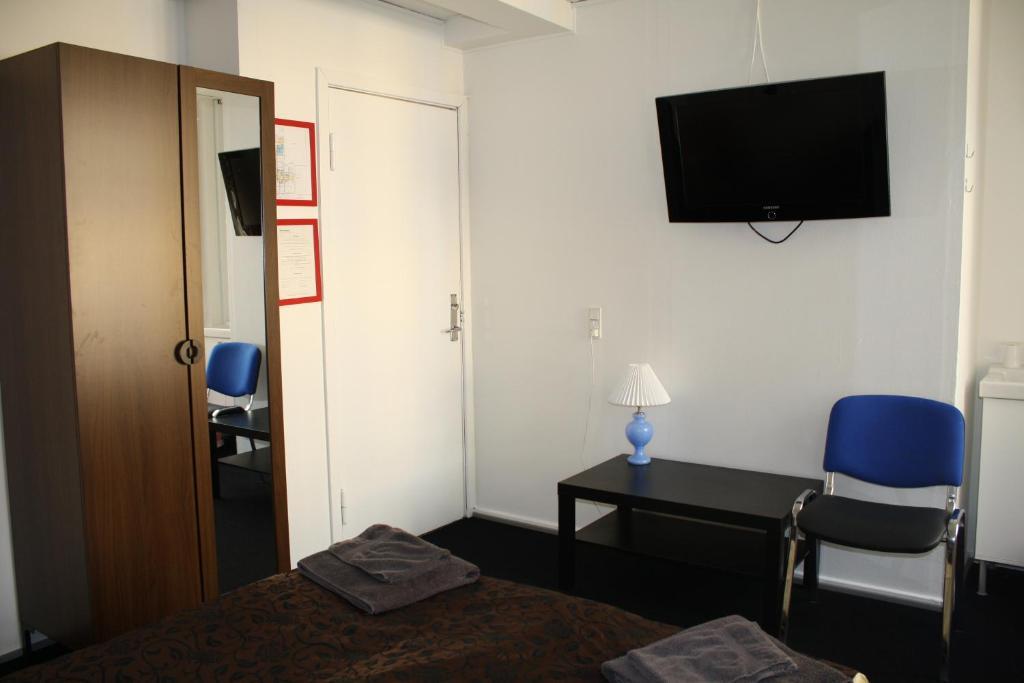 Hostel Jorgensen 코펜하겐 객실 사진