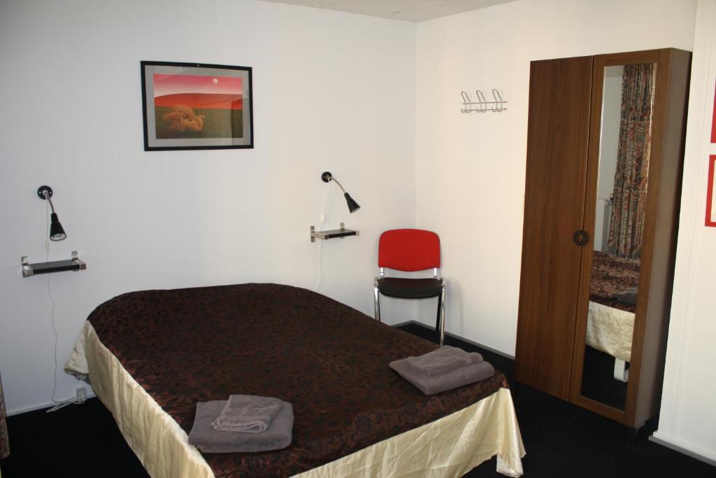 Hostel Jorgensen 코펜하겐 객실 사진