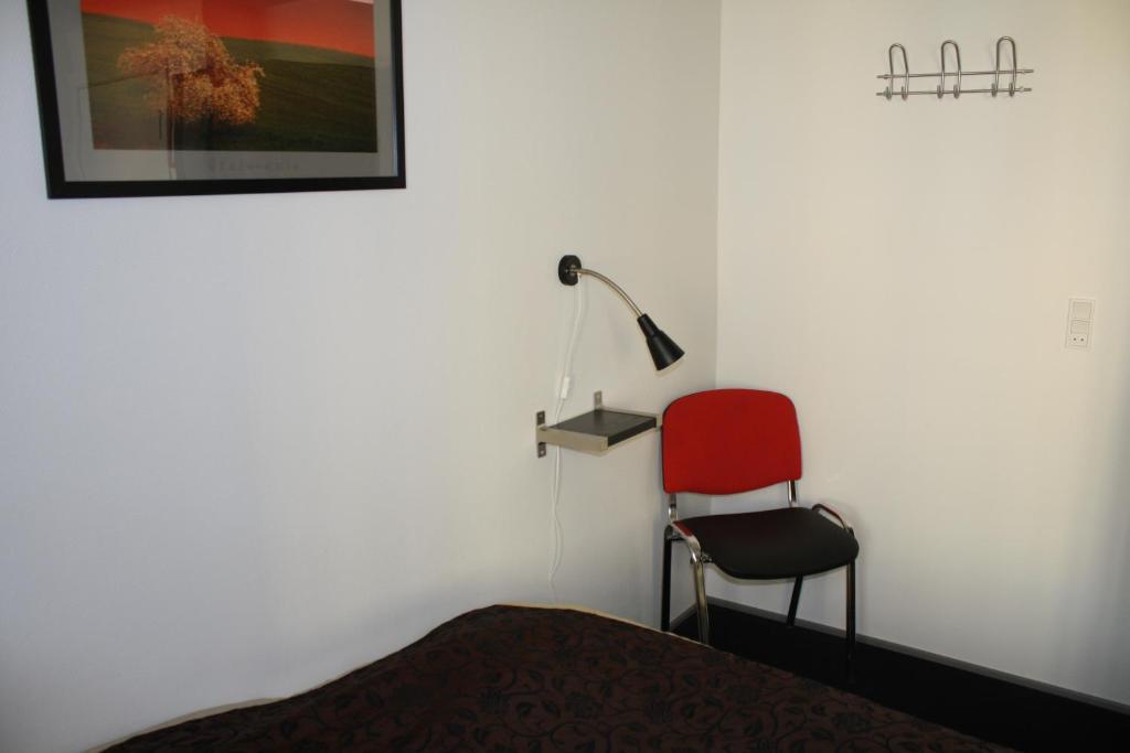 Hostel Jorgensen 코펜하겐 객실 사진