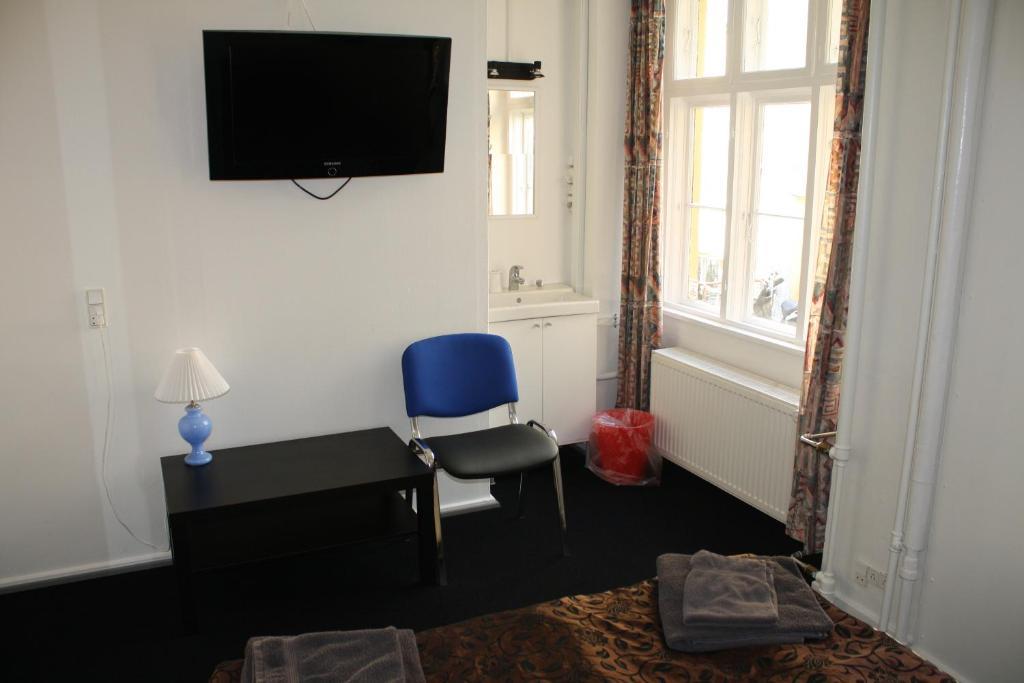 Hostel Jorgensen 코펜하겐 객실 사진