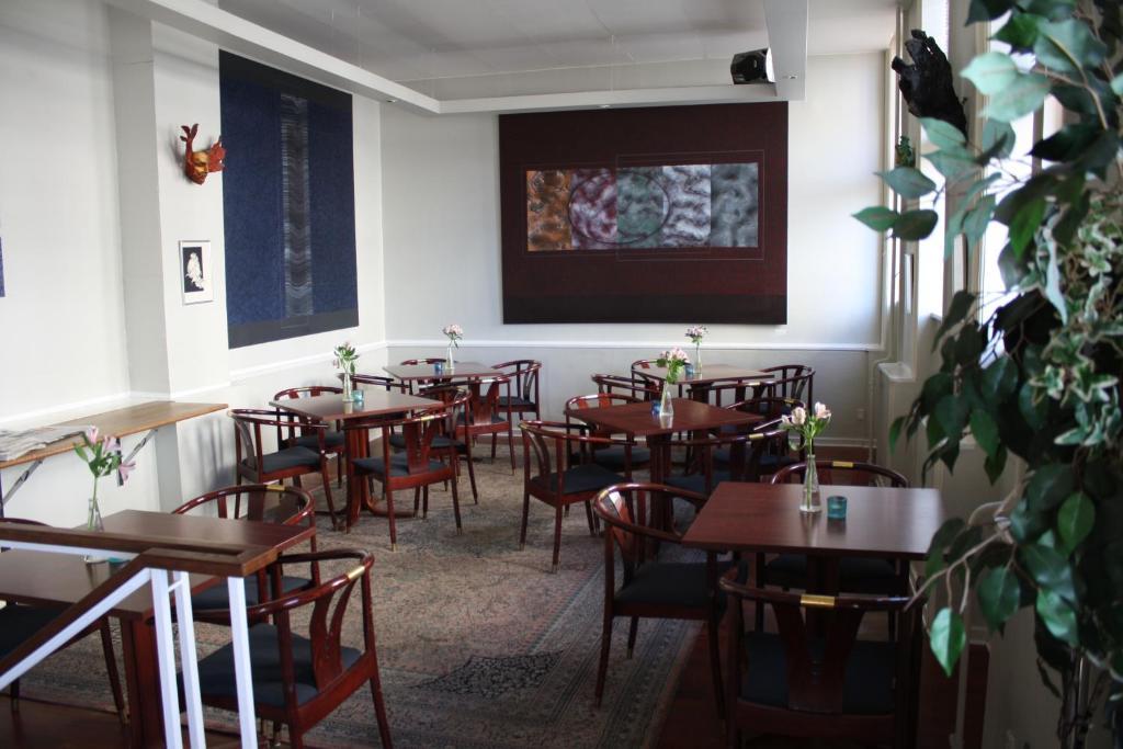 Hostel Jorgensen 코펜하겐 외부 사진