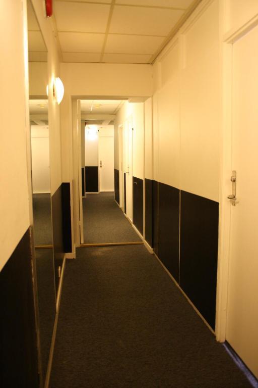 Hostel Jorgensen 코펜하겐 외부 사진