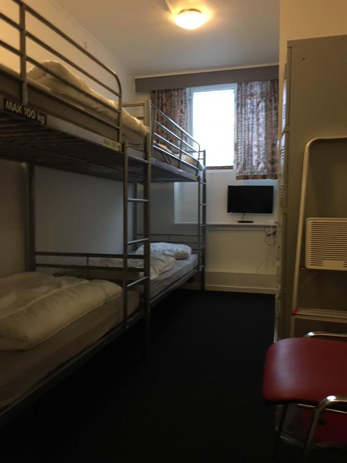 Hostel Jorgensen 코펜하겐 외부 사진
