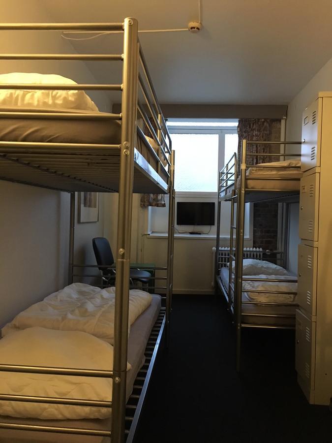 Hostel Jorgensen 코펜하겐 외부 사진