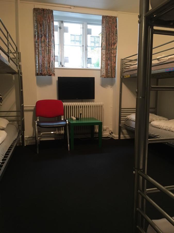 Hostel Jorgensen 코펜하겐 외부 사진