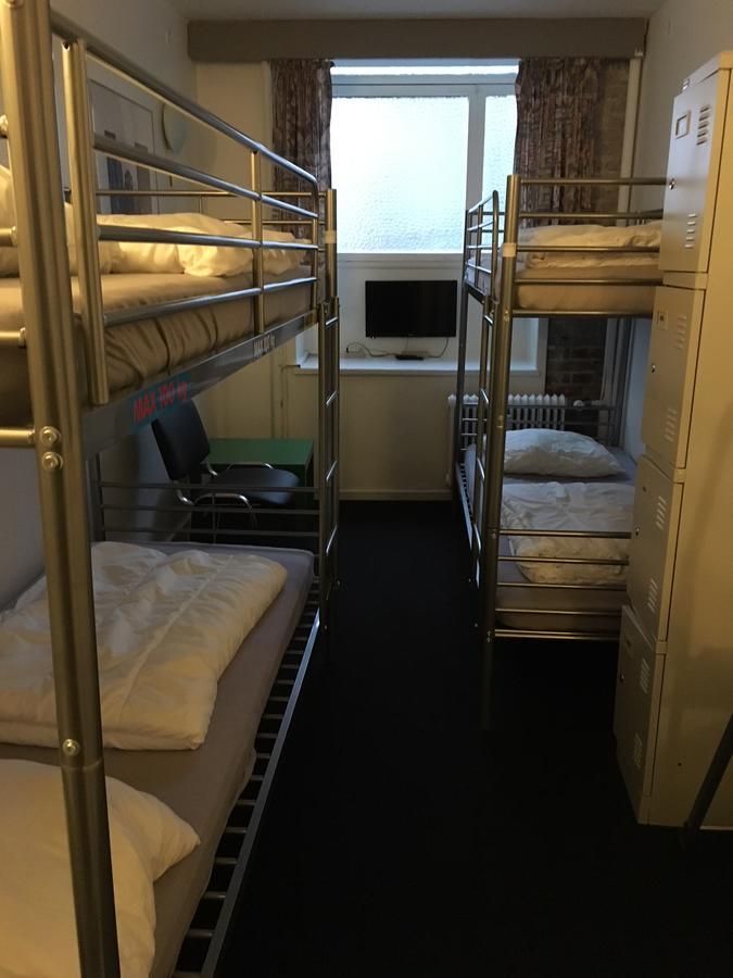 Hostel Jorgensen 코펜하겐 외부 사진