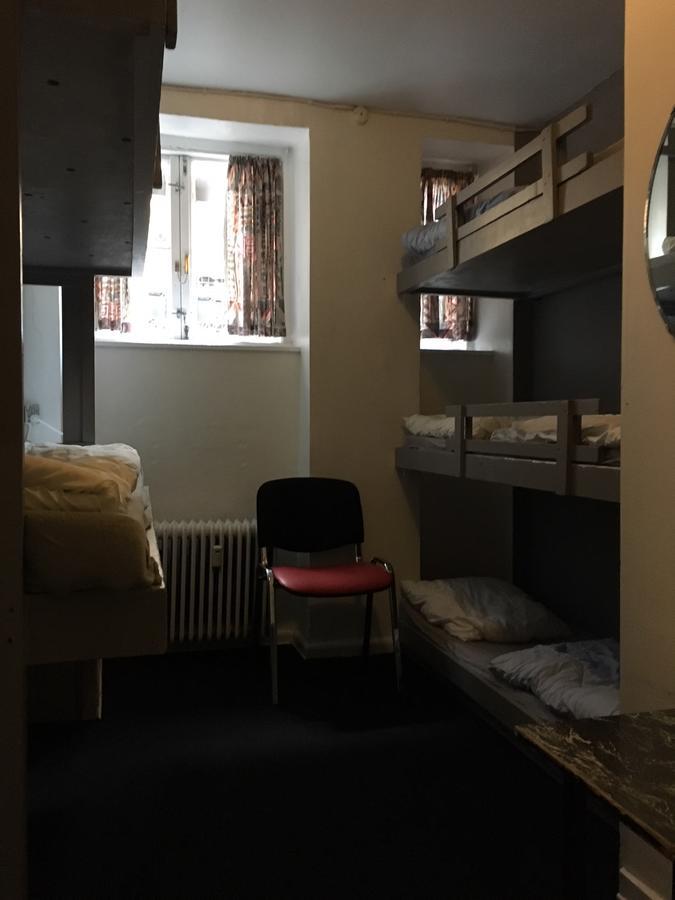 Hostel Jorgensen 코펜하겐 외부 사진