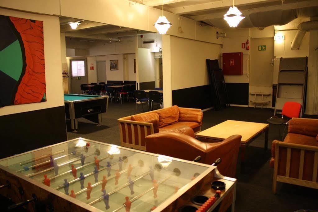 Hostel Jorgensen 코펜하겐 외부 사진