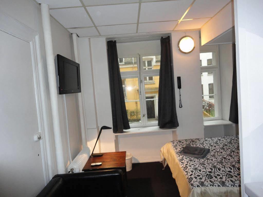Hostel Jorgensen 코펜하겐 외부 사진