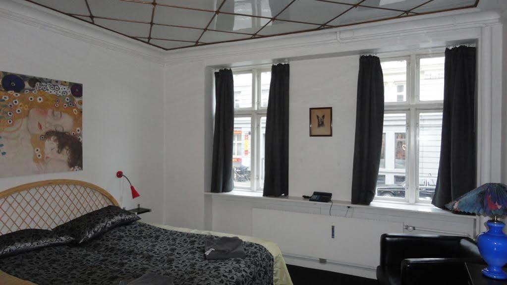 Hostel Jorgensen 코펜하겐 외부 사진