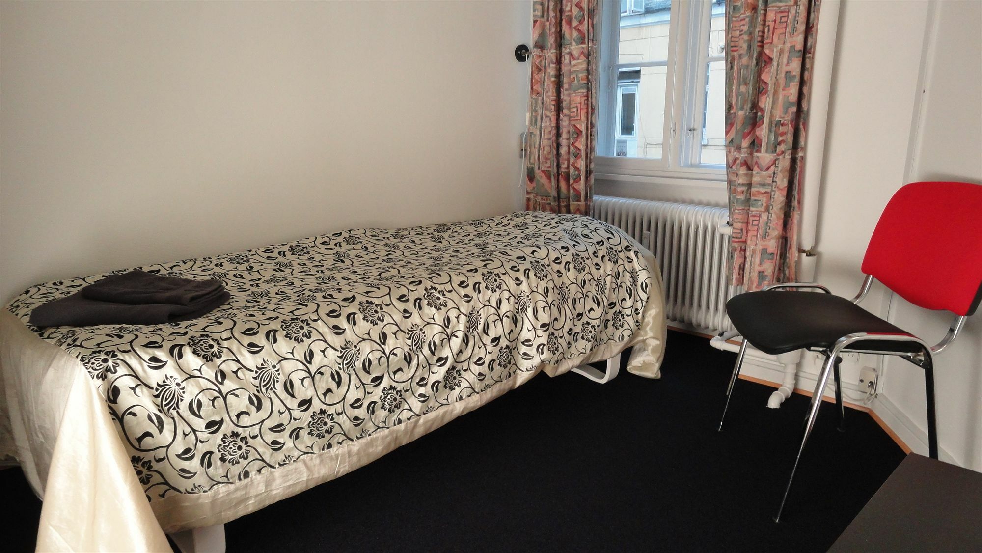 Hostel Jorgensen 코펜하겐 외부 사진