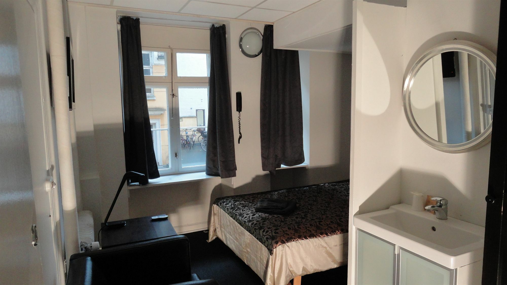 Hostel Jorgensen 코펜하겐 외부 사진